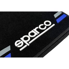 Alfombra Moqueta Corsa Azul SPCF508BL