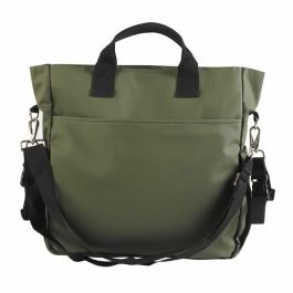 Bolso cambiador - TINEO - Diario - Impermeable - Caqui - Gran capacidad de almacenamiento