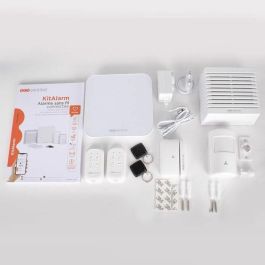 SCS Sentinel SCS3701085205553 Alarma inalámbrica Wi-Fi y GSM 4G - KitAlarm