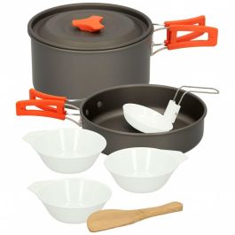 Set de Cocina Aktive 4 Unidades