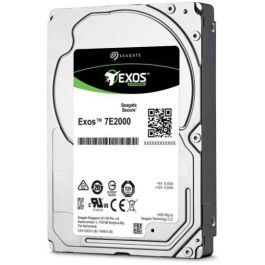 Seagate EXOS 7E2000 Disco Duro Enterprise Capacity 2.5" 2TB HDD 7200rpm 128MB SAS 12Gb/s 24x7 BLK Precio: 240.50000051. SKU: B15QBK6EHL