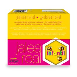 Jalea Real Infantil Precio: 11.4999995. SKU: B16K7VQF8K