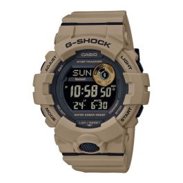 Casio Reloj Bluetooth para Smartphone, Resistente a Golpes con Contador de Pasos, Hora Mundial, Cronómetro y Memoria 200 Vueltas Precio: 98.50000039. SKU: S0371313