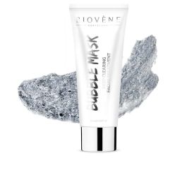 Biovène Mascarilla Facial BUBBLE MASK deep clearing facial treatment, Tratamiento Purificante con Burbujas, 100 ml