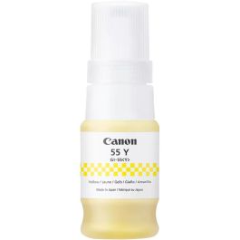 Canon GI-55Y Botella de Tinta Amarilla - 40 ml para MAXIFY GX1050, GX2050 Canon GI-55Y Botella de Tinta Amarilla - 40 ml para MAXIFY GX1050, GX2050 Precio: 13.89000019. SKU: B1A63ALCW8