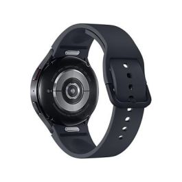 Samsung Galaxy Watch 6 R945 LTE 44mm Graphite Reloj Inteligente Wear OS 4G GPS OLED Pantalla Táctil Monitor Frecuencia Cardíaca