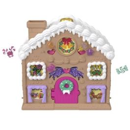 Polly Pocket JFV13 - Calendario de Adviento de Casas de Jengibre con Sorpresas Precio: 33.90000009. SKU: B18P4DB95K
