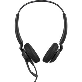 Jabra Engage 40 Auriculares con cable estéreo USB-C UC para Oficina/Centro de llamadas con link en línea Precio: 162.59000021. SKU: B1FJPX2KKE