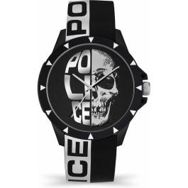 Llavero Police PEWUM2119562 (Ø 40 mm) Llavero Police PEWUM2119562 (Ø 40 mm)