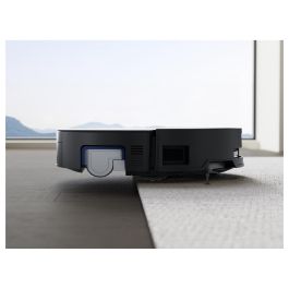 Ecovacs Deebot X8 Pro Omni - Robot aspirador y fregador con estación de autovaciado, TrueMapping 2.0, 18000 Pa, Negro