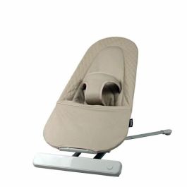 Bambisol LOO1702777796674 Mecedora de Diseño Ergonómica, 2 Posiciones de Asiento, para Bebés desde Nacimiento hasta 9 kg, Color Beige Precio: 96.49999986. SKU: B15R72K9SF