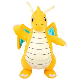 JAZWARES Peluche Dragonite Pokémon Oficial 30cm Precio: 27.50000033. SKU: B1ELTR7YZD