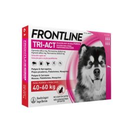 Frontline Tri-Act XL 6 Pipetas 40-60 kg Precio: 59.4999999. SKU: B196783J4V