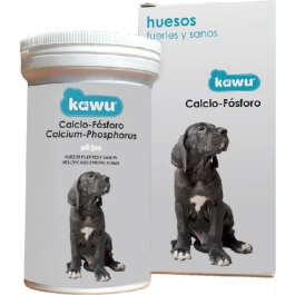 Calier Kawu Calcio y Fósforo - Complemento Nutricional para Cachorros y Lactancia - 100 Comprimidos Precio: 10.5000005. SKU: B14CY7NV8K