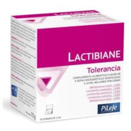 Lactibiane Tolerance 30Sbrs. Precio: 36.4999998. SKU: B1DAVZDQMQ