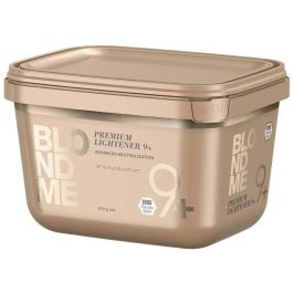 Decolorante Schwarzkopf Blondme Premium 9+ 450 g Precio: 32.49999984. SKU: B18CSJJK7V