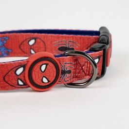 Collar para perros XXS/XS spiderman t1XXS:XXS/XS