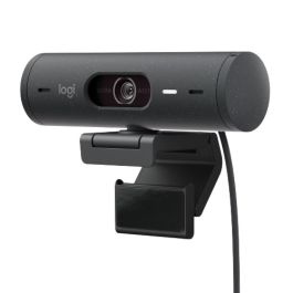 Webcam Logitech Brio 500 Negro Precio: 127.7899997. SKU: S7813114