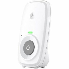 Motorola MOT5055374709993 Monitor de Audio para Bebés AM21 con Alcance 300m, Color Blanco