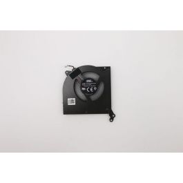Lenovo 81Y6 AVC Ventilador de Sistema para Legion 5-15IMH05, 4 pines, 5V, 2.5W, hasta 3000 RPM, Metálico