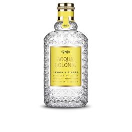 Perfume Unisex 4711 ACQUA COLONIA LEMON AND GINGER 100 ml Precio: 27.95000054. SKU: B1D9F7BSZV