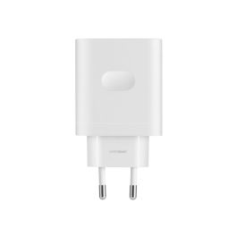Cargador de Pared OnePlus SUPERVOOC Blanco 100 W Cargador de Pared OnePlus SUPERVOOC Blanco 100 W