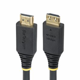 Cable USB Startech HDMI2-CABLE-GRIP-3F