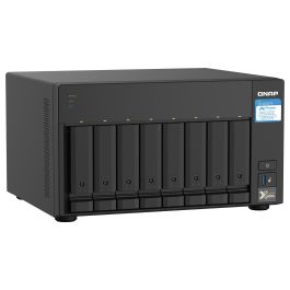 QNAP TS-832PX-4G NAS Torre 8-Bay 4GB DDR4 AL324 1.7GHz 2500Mbit/s
