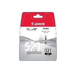 Canon CLI-521BK Cartucho de Tinta Negro, 3425 Páginas, para Impresora Canon PIXMA MP620 Canon CLI-521BK Cartucho de Tinta Negro, 3425 Páginas, para Impresora Canon PIXMA MP620 Precio: 18.49999976. SKU: B1A77DEGMM
