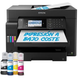 EPSON multifuncion EcoTank ET-16605 Precio: 1100.49999972. SKU: B15V2EDFGS