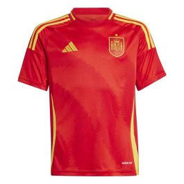 Camiseta de Fútbol de Manga Corta para Niños Adidas IP9351 Rojo (7-8 Años) Precio: 61.49999966. SKU: B194VTEBMX