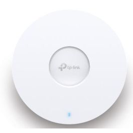 TP-LINK Punto de acceso Wi-Fi 6 AX3000 de doble banda para montaje en techo PUERTO: 1 puerto RJ45 de 1 Gbps VELOCIDAD: 574 Mbps a 2,4 GHz + 2402 Mbps Precio: 102.50000024. SKU: B1FERC8MGA