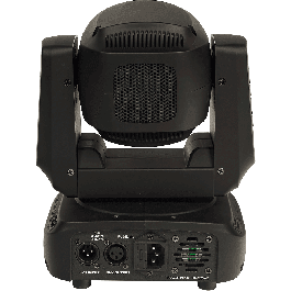 Algamlight Cabeza Móvil Spot Led de 60W con Anillo Led