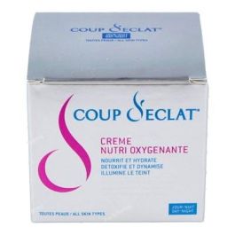 Coup d'Eclat Crema Nutri Oxigenadora 50Ml Precio: 29.58999945. SKU: B1J655LK4T