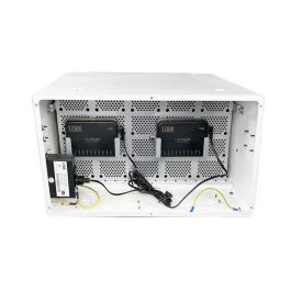 Leba NoteBox 16 Cargador Portátil Blanco USB-C 12W por Puerto USB 2.0