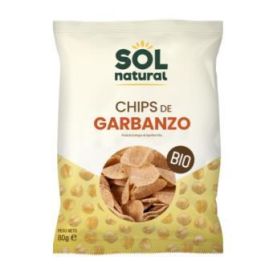 Chips De Garbanzo 80 G Bio Precio: 3.4999998. SKU: B13Z2QX5G8