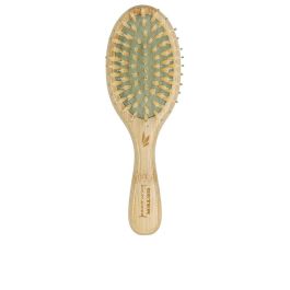 Beter Bamwood Cepillo Pequeño Cerdas Nylon y Bolitas, Cepillo Pelo Húmedo y Seco, Antienredos, Para Todo Tipo de Cabello, Mujer Precio: 6.69000046. SKU: B1299GNVB4