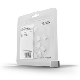 Lindy USB Type C Port Blockers, white, 10pcs Precio: 26.68999971. SKU: B16JCBYVBQ