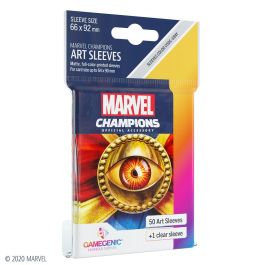 Marvel Champions Sleeves Doctor Strange Precio: 7.58999967. SKU: B1D429677F