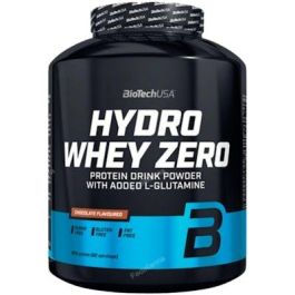 BIOTECHUSA Hydro Whey Zero Choc - 1816G Precio: 82.5. SKU: B184AQCXDC