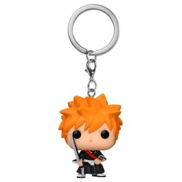FUNKO Llavero Pocket POP Bleach Ichigo Kurosaki Precio: 8.88999947. SKU: B1JLD75CXV