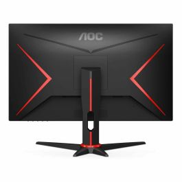 Monitor Gaming AOC Q27G2E/BK 27"/ QHD/ 1ms/ 144Hz/ VA/ Negro y Rojo