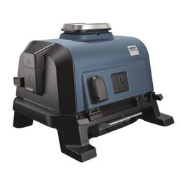 Ninja OG901EU Barbacoa Eléctrica de Exterior con Ahumador y Freidora de Aire ProConnect XL