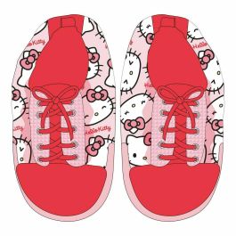 Zapatillas de Estar por Casa Hello Kitty Rojo 38-44