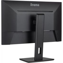 Iiyama ProLite XUB2793QSU-B7 Pantalla 27" IPS WQHD 100Hz, Soporte Ajustable, AdaptiveSync, Altavoces, USB, HDMI, DisplayPort