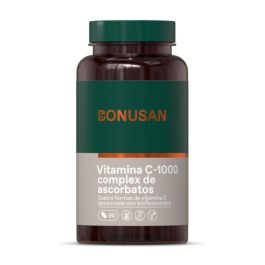 Vitamina C-1000 Complex De Ascorbatos Precio: 20.79. SKU: B19TSB75XC