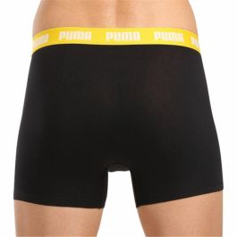 Bóxer de Hombre Puma Negro Cama de 135 (220 x 220 cm)