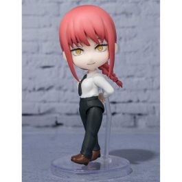 TAMASHII NATIONS Figura Figuarts Mini Makima Chainsaw Man articulada 9cm con accesorios