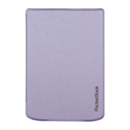 PocketBook Funda SH-TR-634-LPL-WW Folio Transparente Lavanda de Microfibra y Cuero PU para eReader Verse, Verse Lite, Verse Pro Precio: 31.0244. SKU: B13FN6V29M