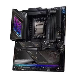 Placa ASRock X870E Tachi,Amd,Am5,X870E,4Ddr5,256Gb,2Usb4 Type-C+Hdmi,6Sata3,4M.2,2Usb4,7Usb3.2,1Usb Type-C,Lan5Gb,Wifi7+Bt,Atx